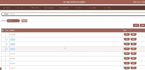 Spring Boot驅(qū)動(dòng)微信小程序點(diǎn)餐系統(tǒng)的設(shè)計(jì)與實(shí)現(xiàn)